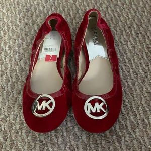 MK Loafers